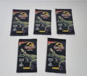 Jurassic Park 30th Anniversary Trading Card Collection - 5 Packs | Panini