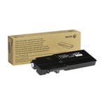 Xerox Versalink C400/C405 svart tonerkassett, Extra Hög Kapacitet (10 500 sidor)