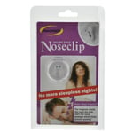 Stop Snoring Anti Snore Magnetic Nose Clip Apnea Guard Care Tray