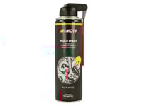 Motip Auto Multispray Universalolja 500 Ml