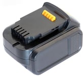 Batteri till DCB142-XJ för Dewalt, 14.4V, 3000 mAh