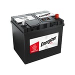 Energizer - Batterie plus EP60J 12 v 60 ah 510 amps en