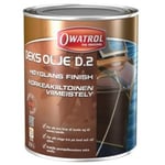 Owatrol D2 / Owatrol Marine D2 olje 2,5 liter