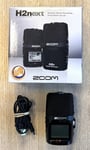 Zoom H2next handy recorder - begagnad