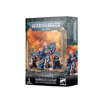 Carneus Calgar Ultramarines Chapter Mast Warhammer 40K - Marneus Calgar/w Victrix