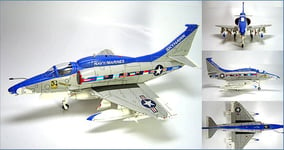 A-4M Last Skyhawk BuNo. 160264 (1:72 Air Power Series)