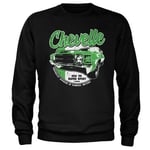 Chevrolet Chevelle SS Sweatshirt, Sweatshirt