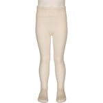 Strumpbyxor stickade Offwhite 134/140