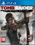 Ps4 Tomb Raider Definitive Editi I