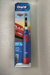 Oral B Pro Battery Power Toothbrush Precision Clean Cars New