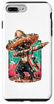 iPhone 7 Plus/8 Plus Dabbing Mexican Poncho Cinco de Mayo Boys Men Sombrero Dab Case
