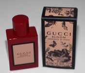 Gucci Bloom Ambrosia di Fiori Eau de Parfum 5ml Miniature **Boxed**