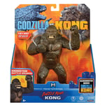 Monsterverse King Kong Figure Godzilla vs Kong Battle Roar Series