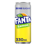 Lemon Zero Sugar 33CL