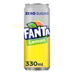 Lemon Zero Sugar 33 cl
