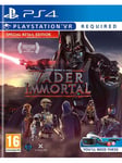 Vader Immortal: A Star Wars VR Series (Special Retail Edition) (PSVR) - Sony PlayStation 4 - FPS