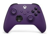 Microsoft Xbox Wireless Controller - Spelkontroll - trådlös - Bluetooth - astral purple - för PC, Microsoft Xbox One, Android, iOS, Microsoft Xbox Se