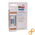 SEBAMED CLEAR FACE Coloured Anti-Pimple Cream Covers and Clears Pimples 10 ml