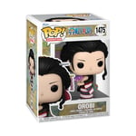 Funko POP! Animation: One Piece - Nico Robin - Orobi - (Wano) - Collectable Vinyl Figure - Gift Idea - Official Merchandise - Toys for Kids & Adults - Anime Fans - Model Figure for Collectors