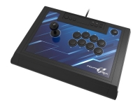 HORI Fighting Stick a - Spillehallspinne - kablet - for PC, Sony PlayStation 4, Sony PlayStation 5