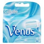 Gillette Venus - 4 rakblad