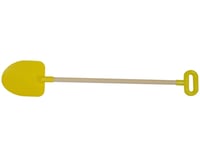 Plastspade För Barn Med Trähandtag Och Grepp