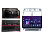 Bilradio, Trådlös CarPlay, Android Auto, V1 (1GB-32GB) - C