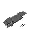 Blueparts Batteri för MacBook Pro 13" Retina 2013-2014 A1493 inkl verktyg