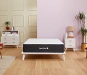 Nectar Premier Single Mattress 28 cm - Medium-Firm Memory Foam - Heat-Wicking Cooling Cover - 365 Night Trial - Forever Warranty