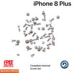 NEW iPhone 8 Plus Internal Complete Screw Set Free UK 1st Class Post