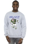 Lightyear Buzz Jump To Action Sweatshirt