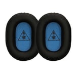 2x Earpads for Turtle Beach Beach Recon 70 in PU Leather