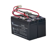 Razor Power Core E100 Battery w/Reset Wires (2x12V/6Ah) (3 Hole/2 Pin)