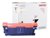 Xerox Everyday Hp Toner Gul 653a (cf322a) Standard