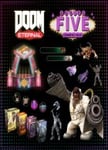Doom Eternal - Pack cosmétique Série 5 OS: