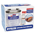 Polymarine Hypalon Adhesive-lim Hypalon 2-komponent 250ml