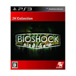 PS3 Bioshock Free Shipping with Tracking number New from Japan FS
