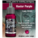 Fantasy & Games: Hastur Purple