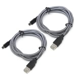 Charging Cable Durable 1.5M Charging Cable For 2DS 3DSXL New3DS