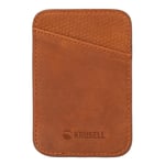 iPhone MagSafe Wallet Leather, Cognac