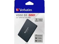 VERBATIM Vi550 S3 2,5" SSD 1TB