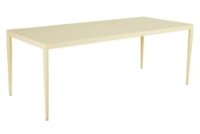 Brafab - Bigby Matbord 195x90 cm Lemon
