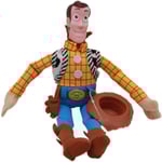 40cm Toy Story, Sheriff Woody, Buzz Lightyear Plyschleksak, Stort Huvudskydd, Buzz[HK] Woody
