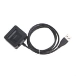 Ixkbiced USB Charging Cable Replacement Charger For Smart Fitness Watch Fitbit Blaze