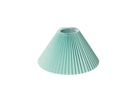 Plissad Skärm Emma Hacienda Sida 25 Cm Grönt