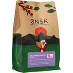 ØNSK Kuska - Mediumrostat kaffe EKO - 250 g