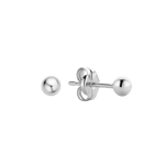 Isabel Bernard Isabel Bernard 14 Karat White Gold Ear Stud Vit