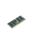 Lenovo - DDR4 - 8 GB - SO-DIMM 260-pin - unbuffered