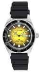 Citizen Promaster Yellow Dial Automatic Diver's 200M Men's Watch NY0120-01X