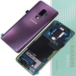 Battery Cover For Samsung S9 Plus G965 Replacement Service Pack Case Part Purple